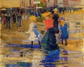 莫里斯 巴西 加斯特 : Revere Beach